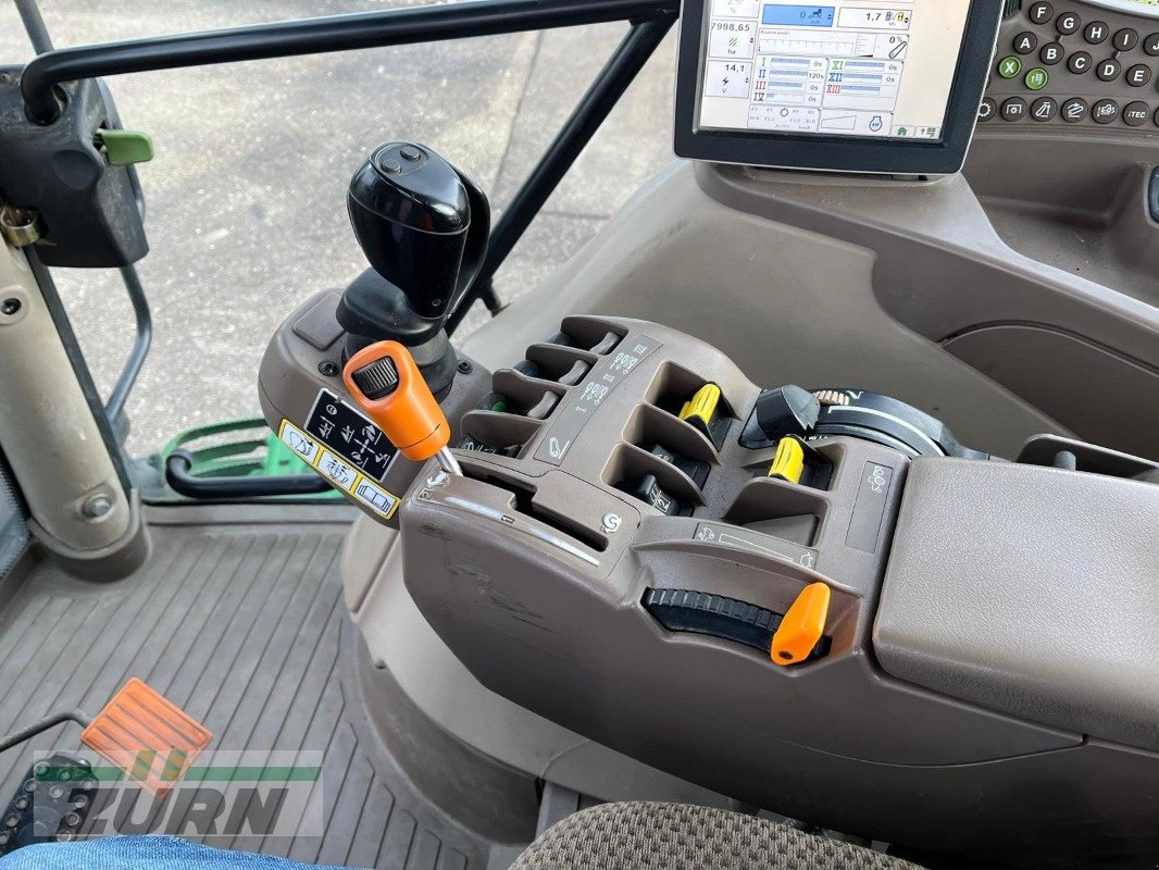 Traktor typu John Deere 6125R, Gebrauchtmaschine v Holzgünz - Schwaighausen (Obrázek 18)