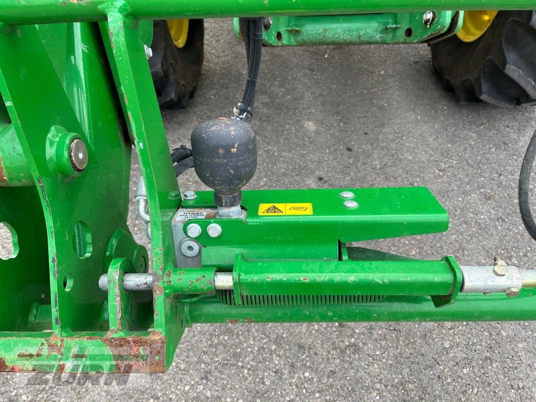 Traktor typu John Deere 6125R, Gebrauchtmaschine v Holzgünz - Schwaighausen (Obrázek 26)