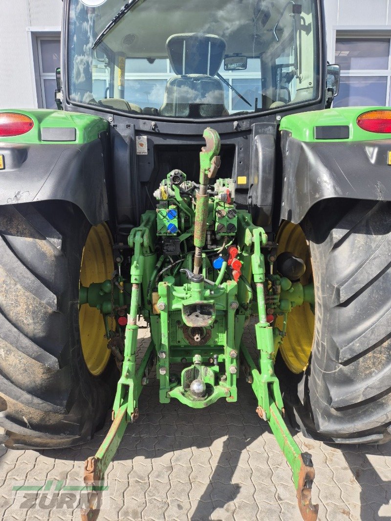 Traktor des Typs John Deere 6125R, Gebrauchtmaschine in Schopfloch (Bild 5)