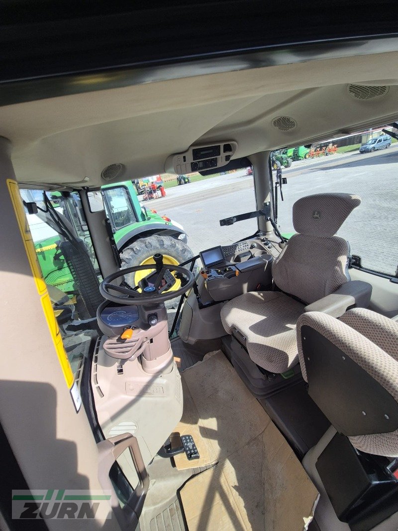 Traktor des Typs John Deere 6125R, Gebrauchtmaschine in Schopfloch (Bild 10)