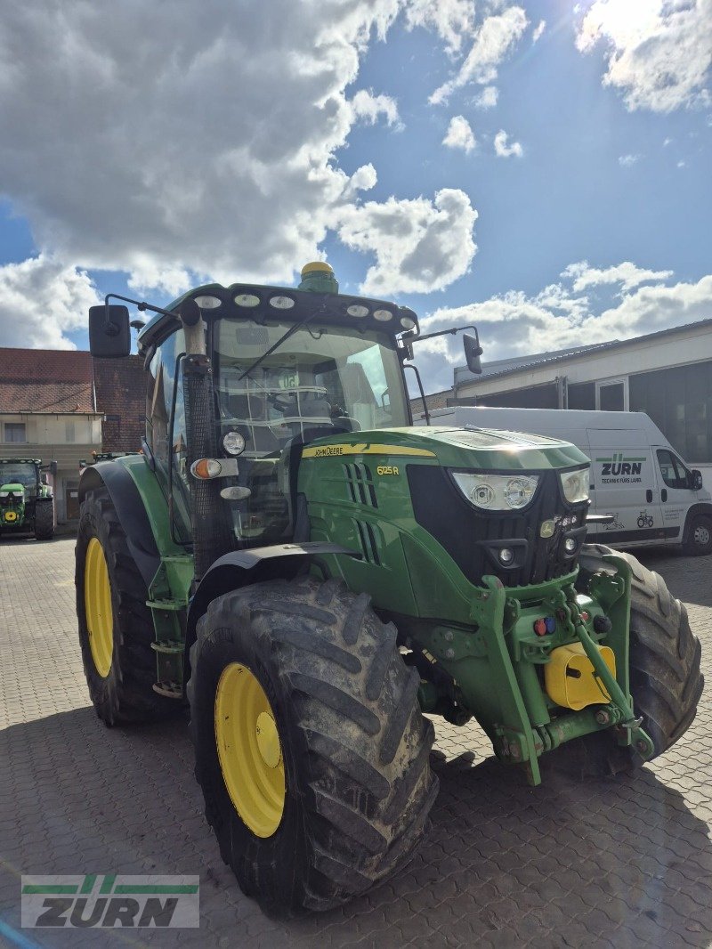 Traktor des Typs John Deere 6125R, Gebrauchtmaschine in Schopfloch (Bild 2)