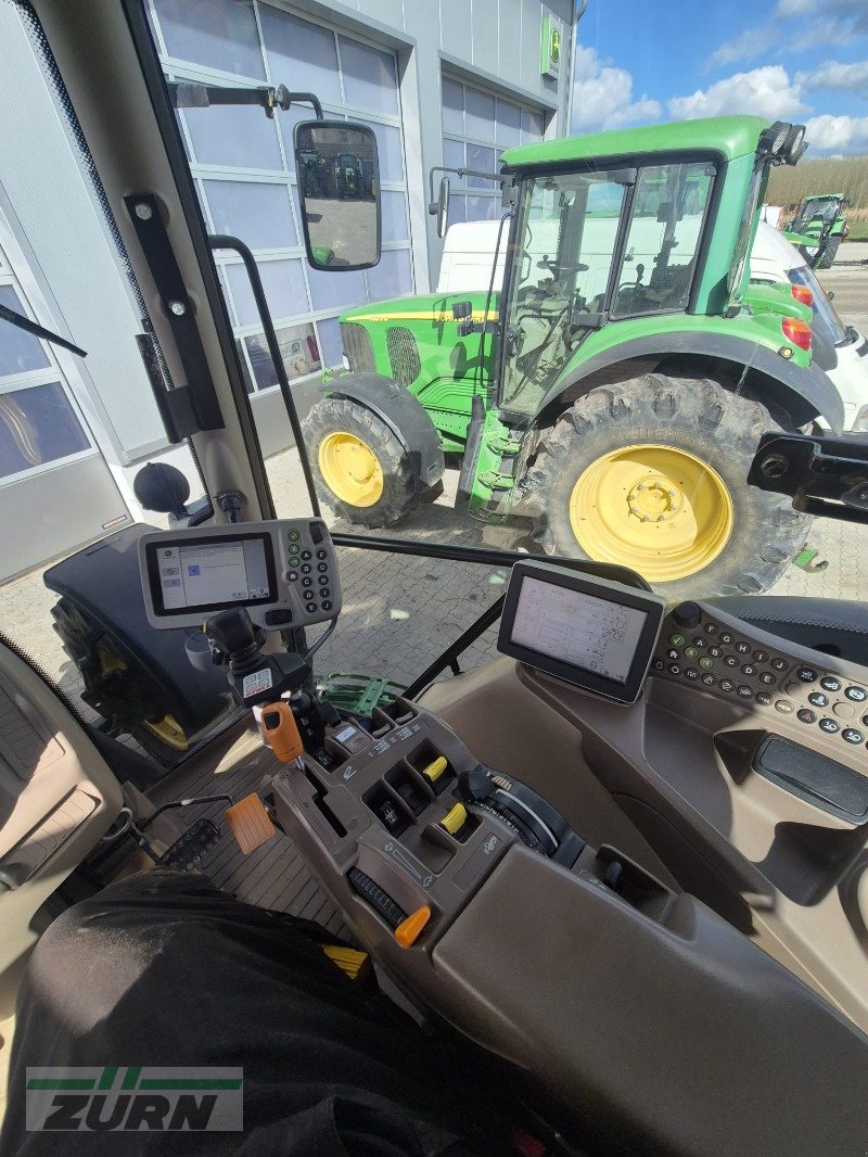 Traktor des Typs John Deere 6125R, Gebrauchtmaschine in Schopfloch (Bild 9)