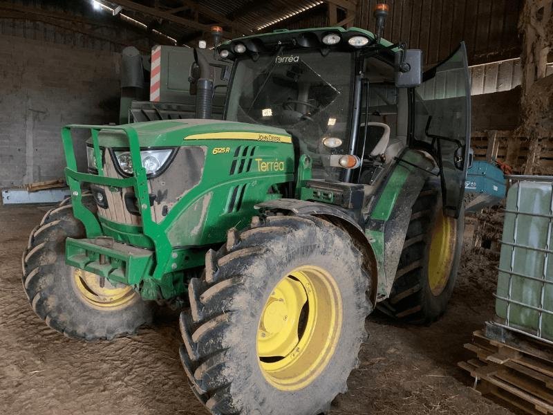 Traktor del tipo John Deere 6125R, Gebrauchtmaschine en STENAY (Imagen 1)