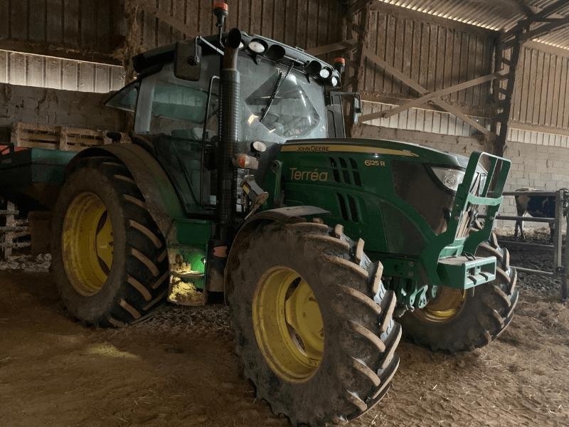 Traktor del tipo John Deere 6125R, Gebrauchtmaschine en STENAY (Imagen 2)