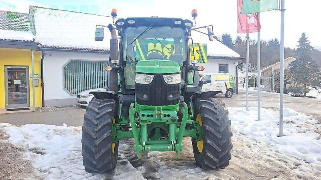 Traktor του τύπου John Deere 6125r, Gebrauchtmaschine σε GROBELNO (Φωτογραφία 2)
