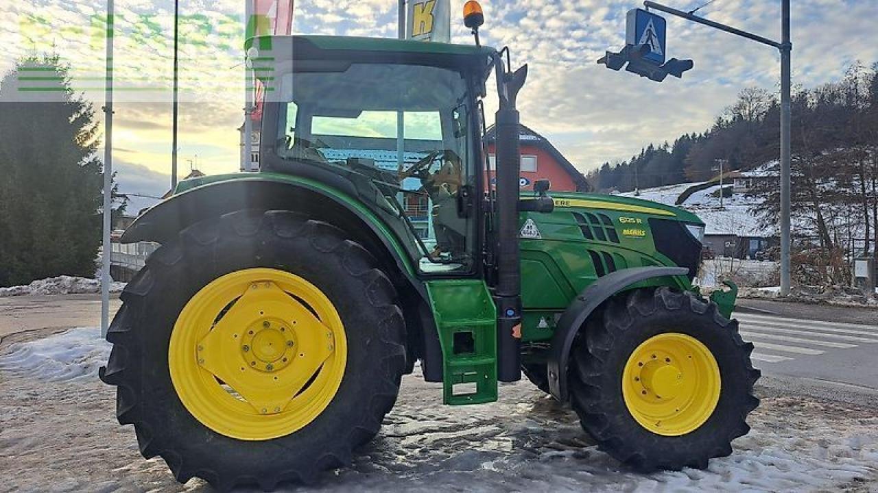 Traktor του τύπου John Deere 6125r, Gebrauchtmaschine σε GROBELNO (Φωτογραφία 4)