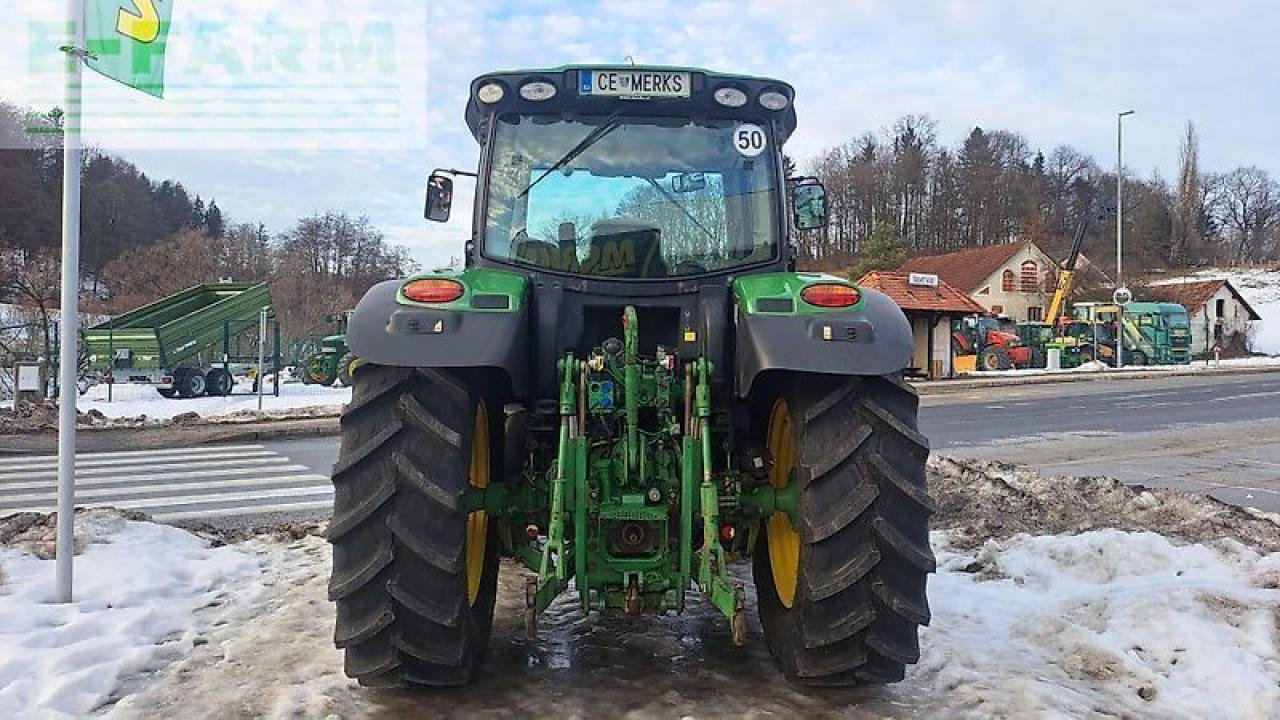 Traktor του τύπου John Deere 6125r, Gebrauchtmaschine σε GROBELNO (Φωτογραφία 7)