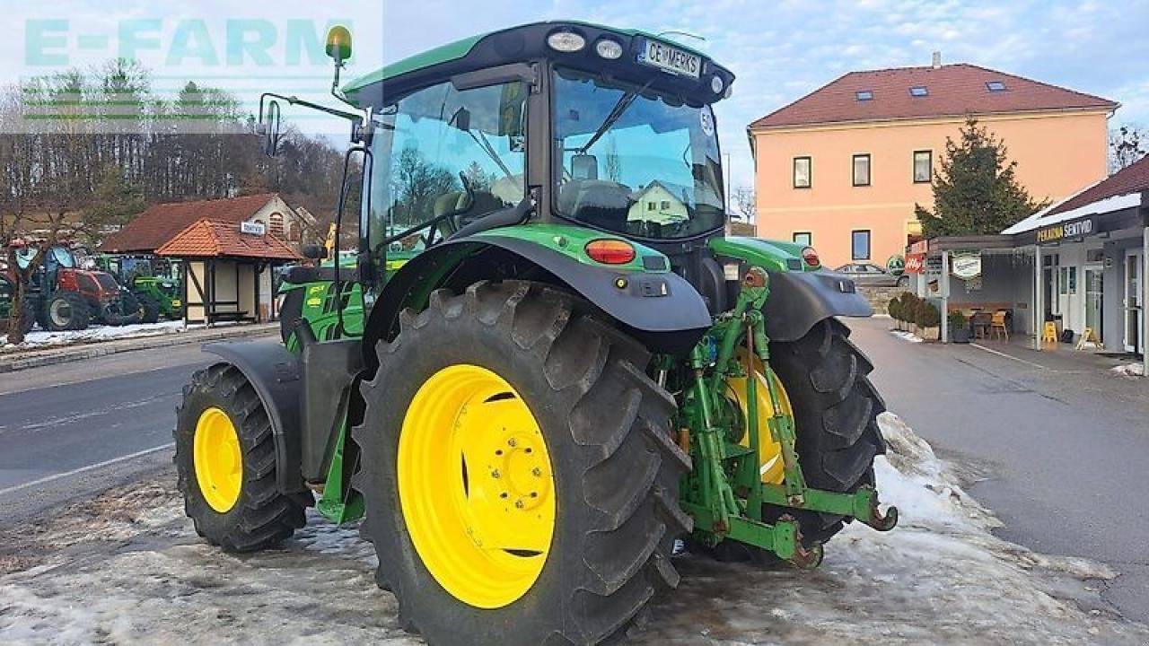 Traktor του τύπου John Deere 6125r, Gebrauchtmaschine σε GROBELNO (Φωτογραφία 8)