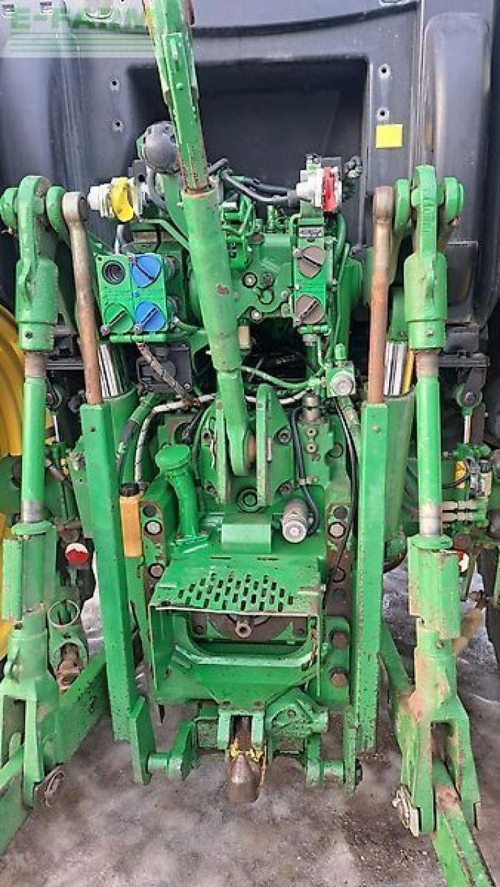Traktor του τύπου John Deere 6125r, Gebrauchtmaschine σε GROBELNO (Φωτογραφία 10)