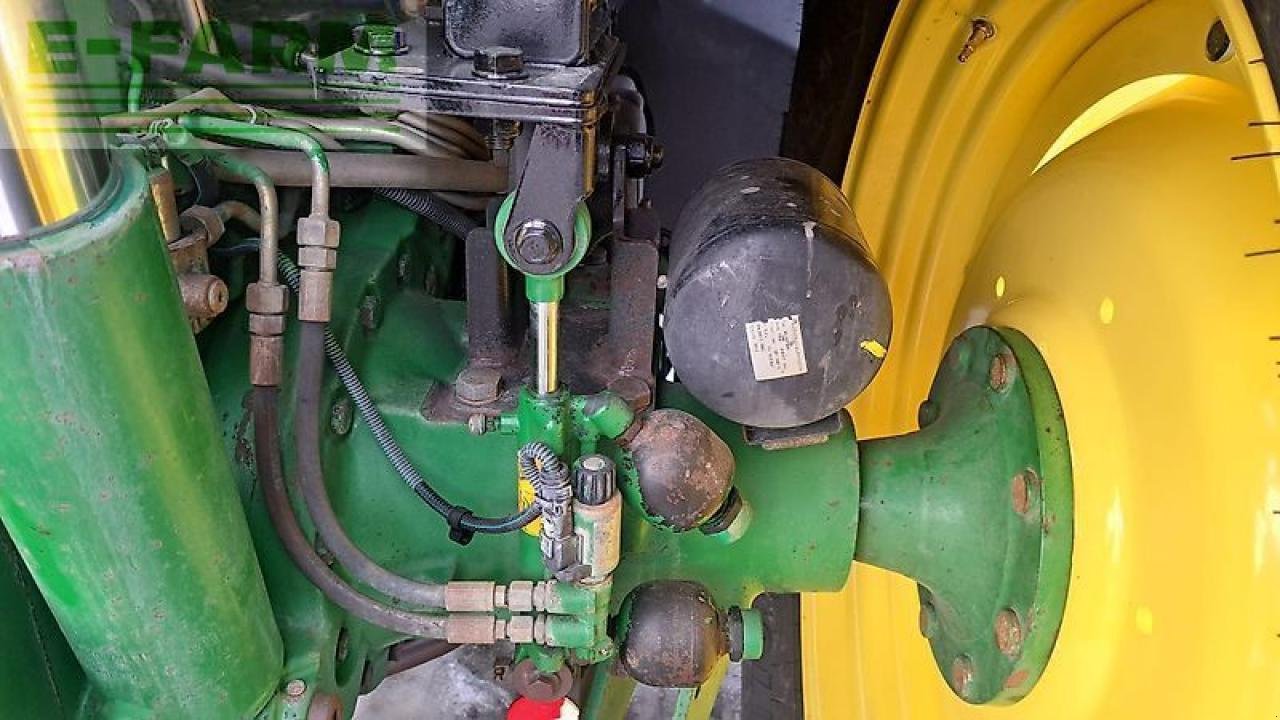 Traktor του τύπου John Deere 6125r, Gebrauchtmaschine σε GROBELNO (Φωτογραφία 11)