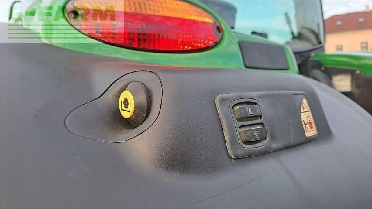 Traktor του τύπου John Deere 6125r, Gebrauchtmaschine σε GROBELNO (Φωτογραφία 12)