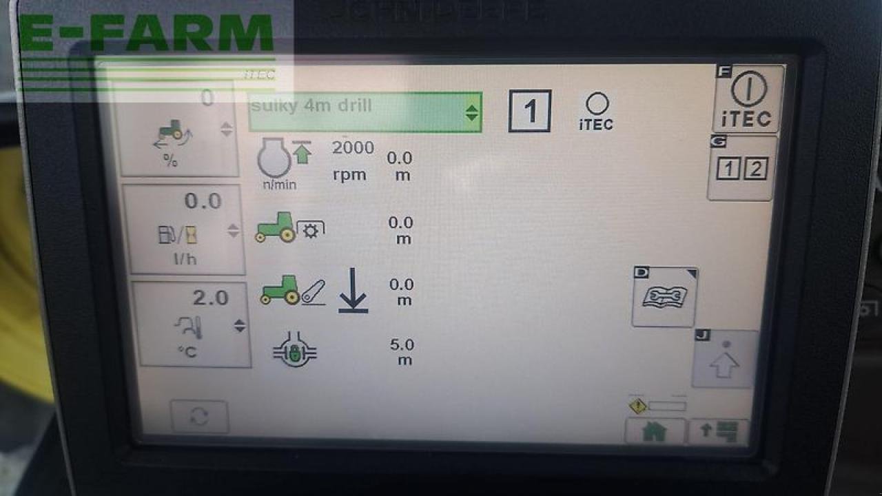 Traktor του τύπου John Deere 6125r, Gebrauchtmaschine σε GROBELNO (Φωτογραφία 18)