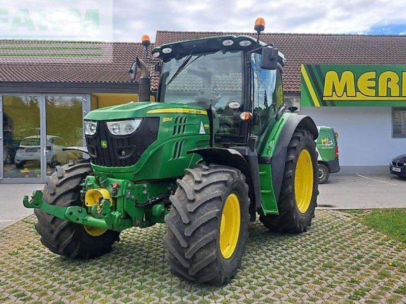 Traktor vrste John Deere 6125r, Gebrauchtmaschine v GROBELNO