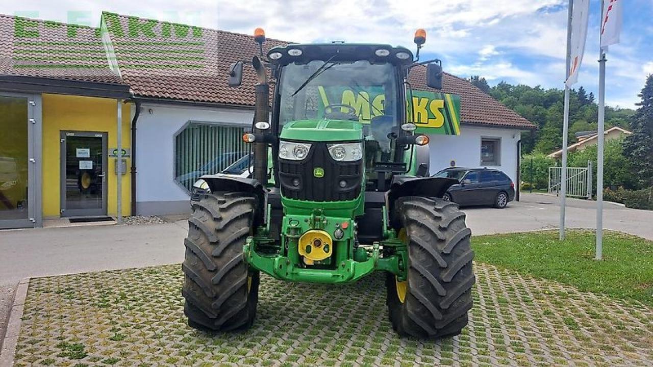 Traktor vrste John Deere 6125r, Gebrauchtmaschine v GROBELNO (Slika 2)