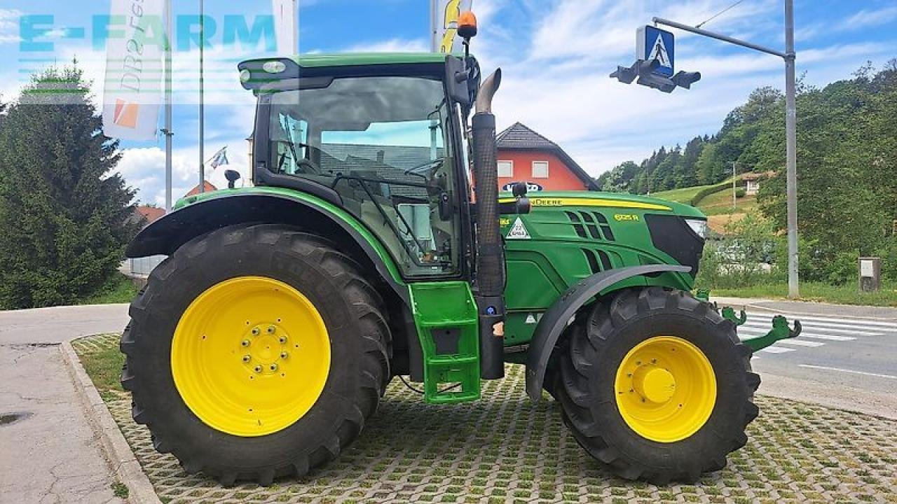 Traktor vrste John Deere 6125r, Gebrauchtmaschine v GROBELNO (Slika 4)