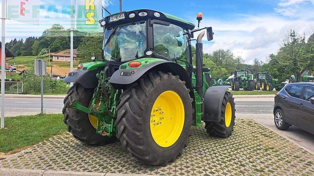 Traktor vrste John Deere 6125r, Gebrauchtmaschine v GROBELNO (Slika 5)