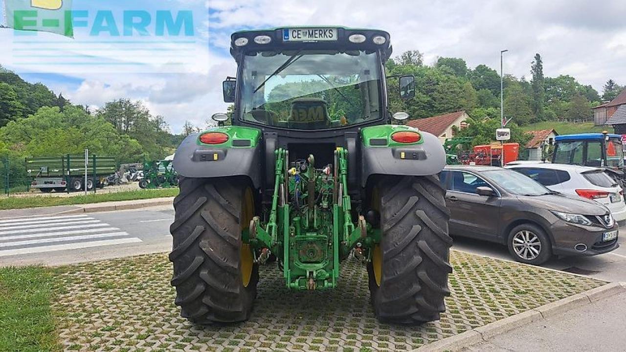 Traktor vrste John Deere 6125r, Gebrauchtmaschine v GROBELNO (Slika 7)