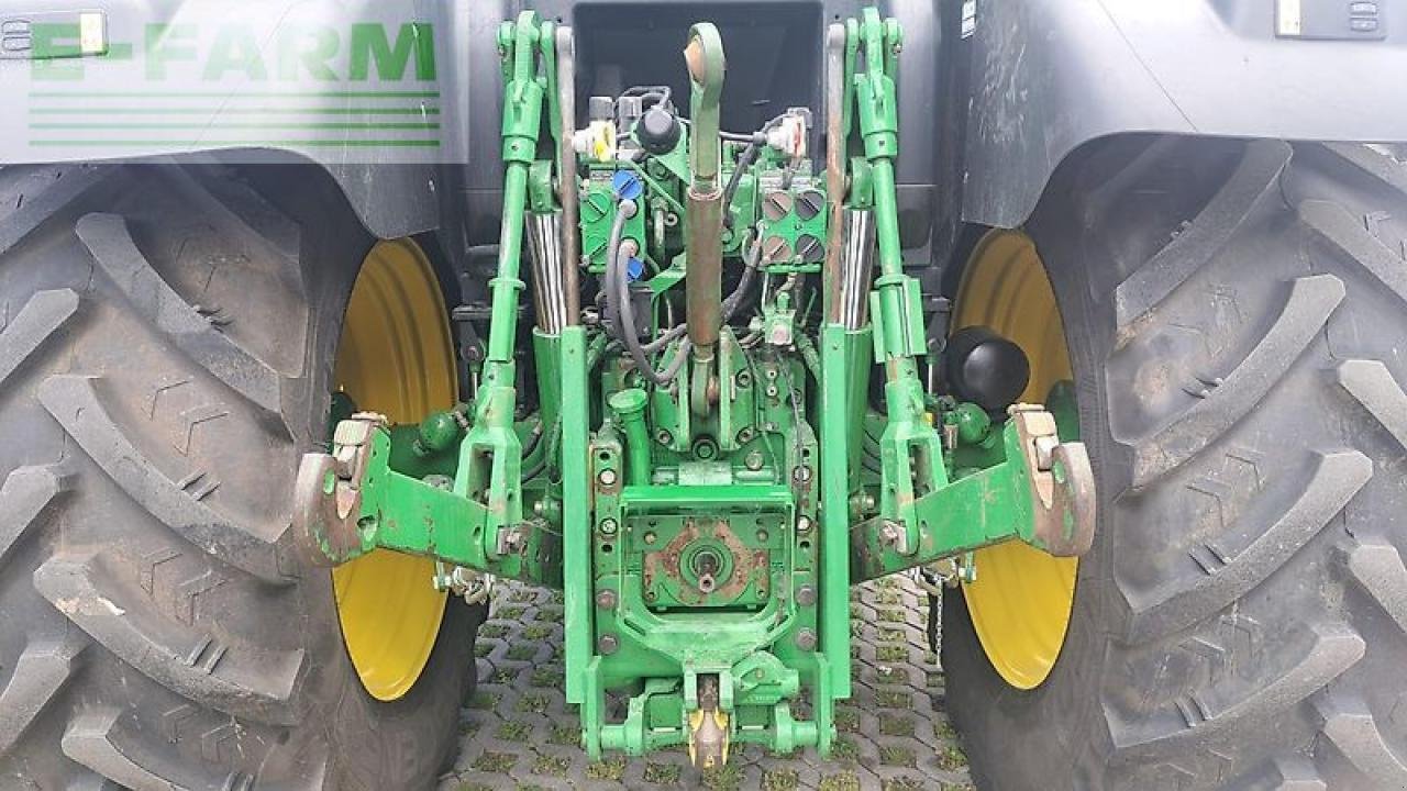 Traktor vrste John Deere 6125r, Gebrauchtmaschine v GROBELNO (Slika 8)