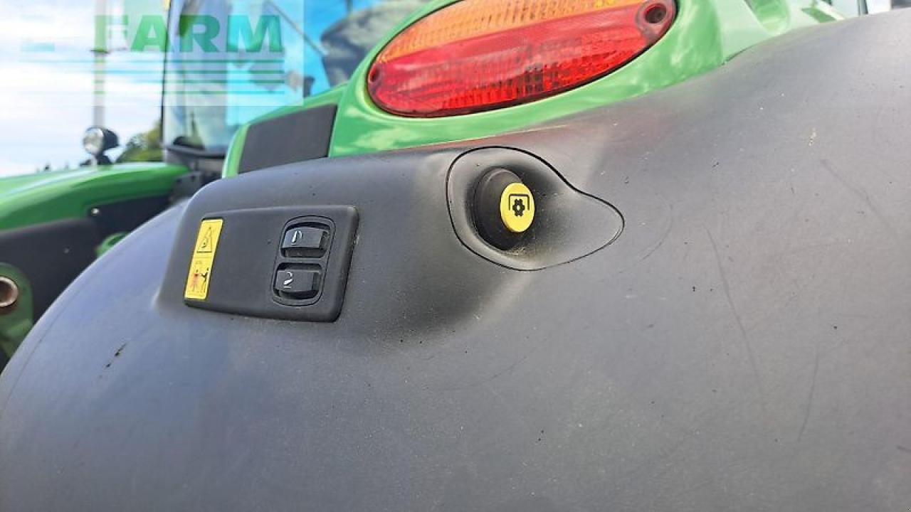 Traktor vrste John Deere 6125r, Gebrauchtmaschine v GROBELNO (Slika 9)