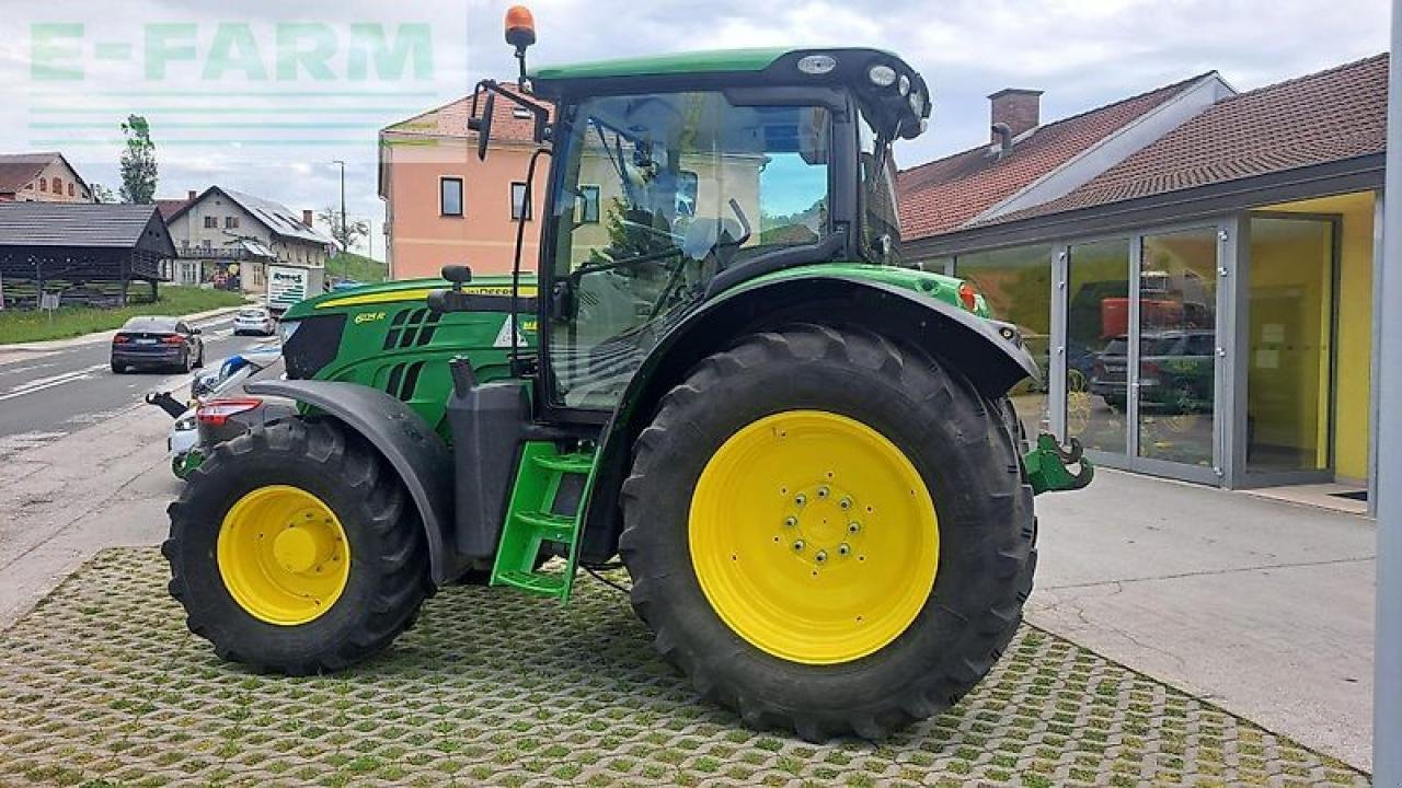 Traktor vrste John Deere 6125r, Gebrauchtmaschine v GROBELNO (Slika 11)