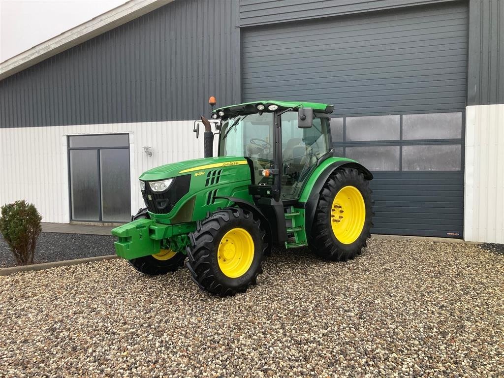 Traktor des Typs John Deere 6125R, Gebrauchtmaschine in Thorsø (Bild 1)