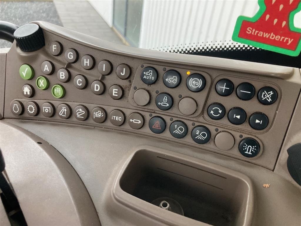 Traktor типа John Deere 6125R, Gebrauchtmaschine в Thorsø (Фотография 19)
