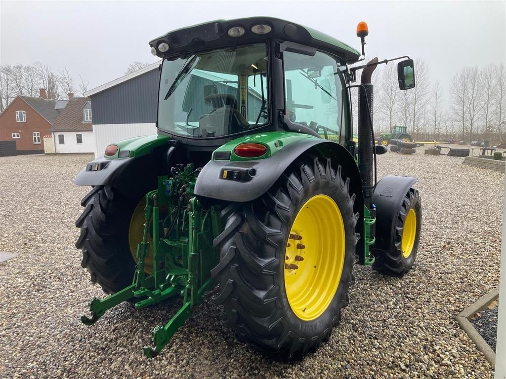 Traktor типа John Deere 6125R, Gebrauchtmaschine в Thorsø (Фотография 8)