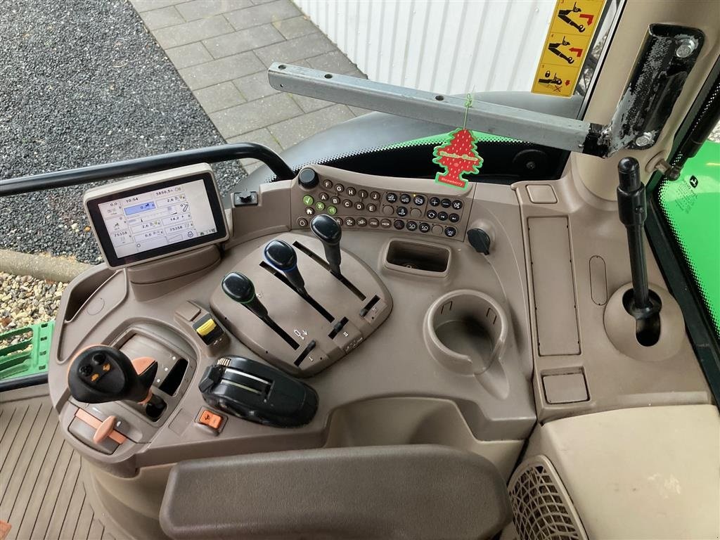Traktor типа John Deere 6125R, Gebrauchtmaschine в Thorsø (Фотография 15)