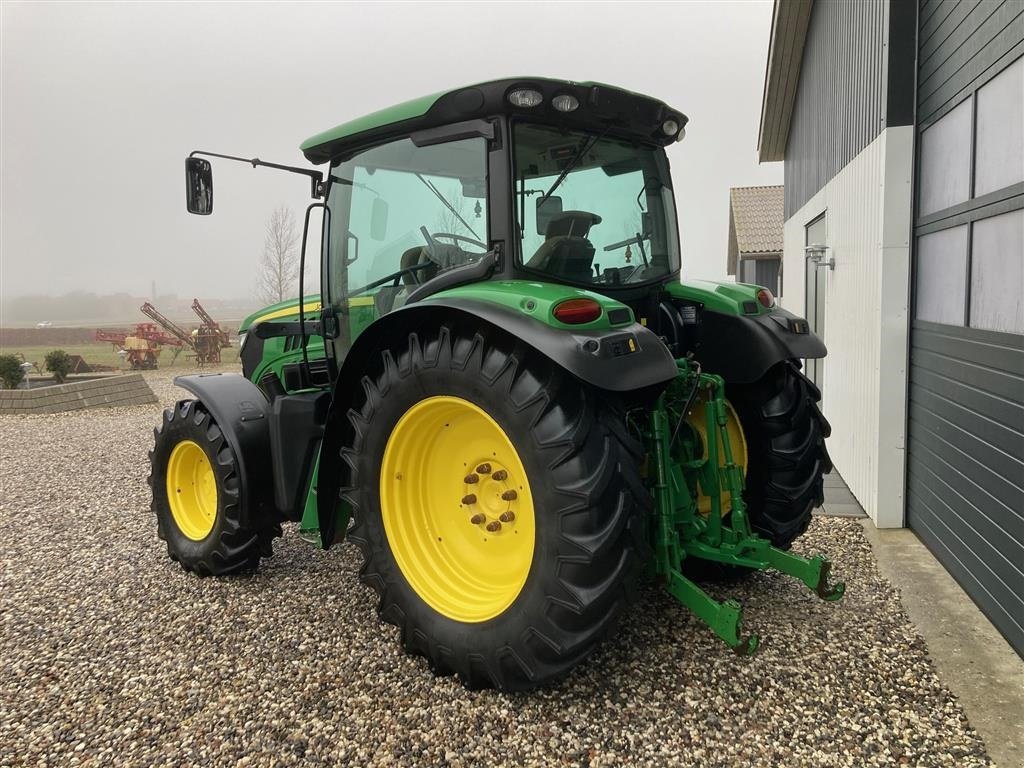 Traktor типа John Deere 6125R, Gebrauchtmaschine в Thorsø (Фотография 3)