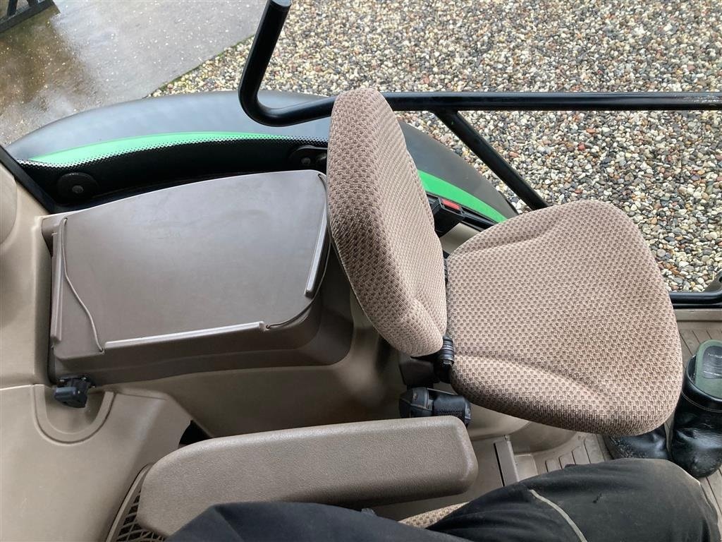 Traktor типа John Deere 6125R, Gebrauchtmaschine в Thorsø (Фотография 18)