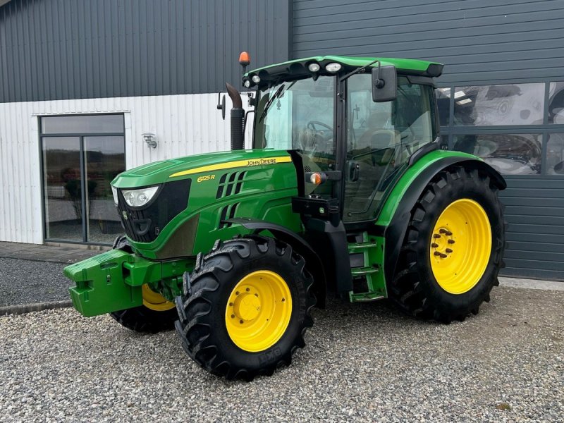 Traktor typu John Deere 6125R, Gebrauchtmaschine v Thorsø (Obrázek 1)