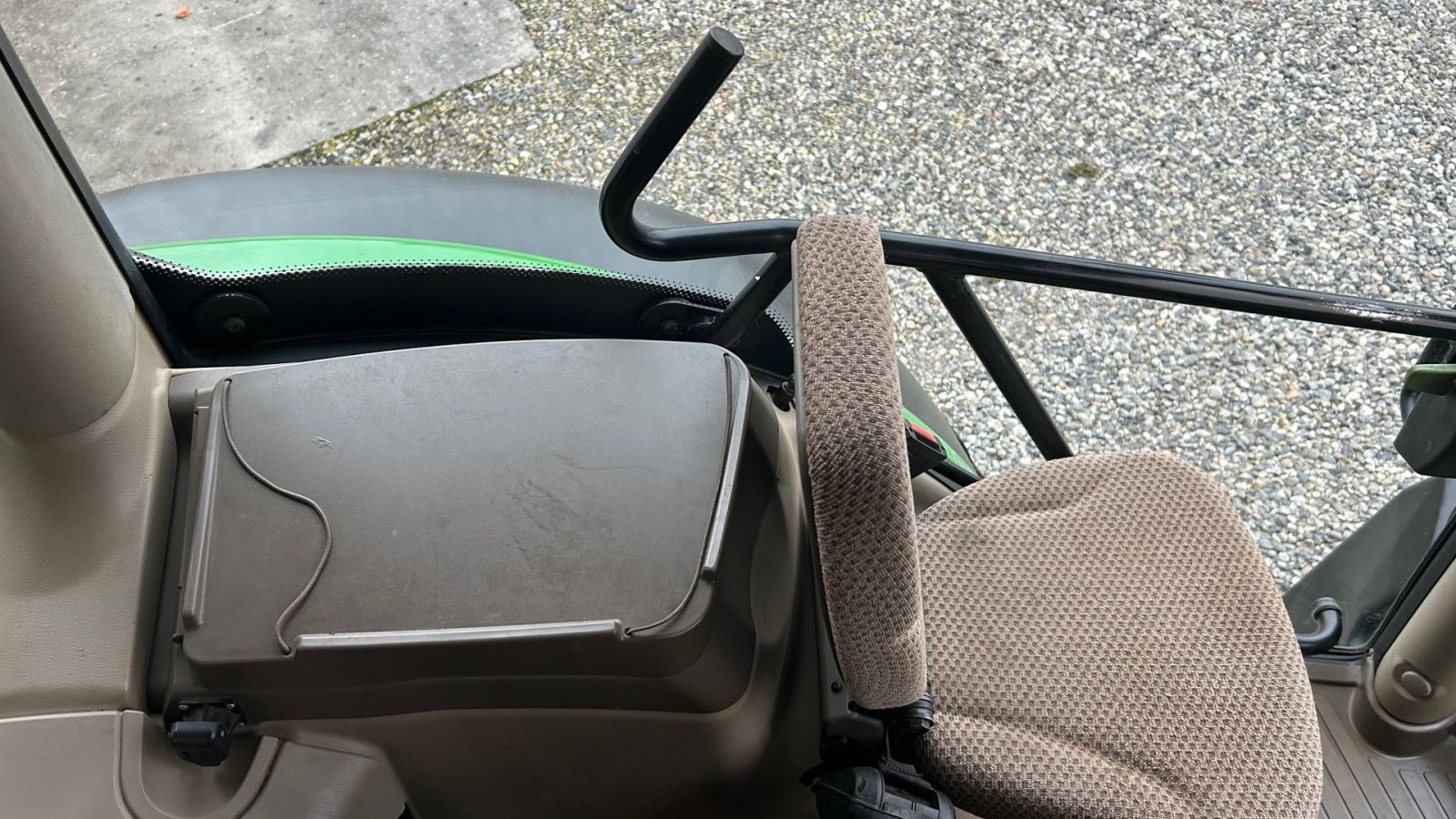 Traktor typu John Deere 6125R, Gebrauchtmaschine v Thorsø (Obrázek 17)