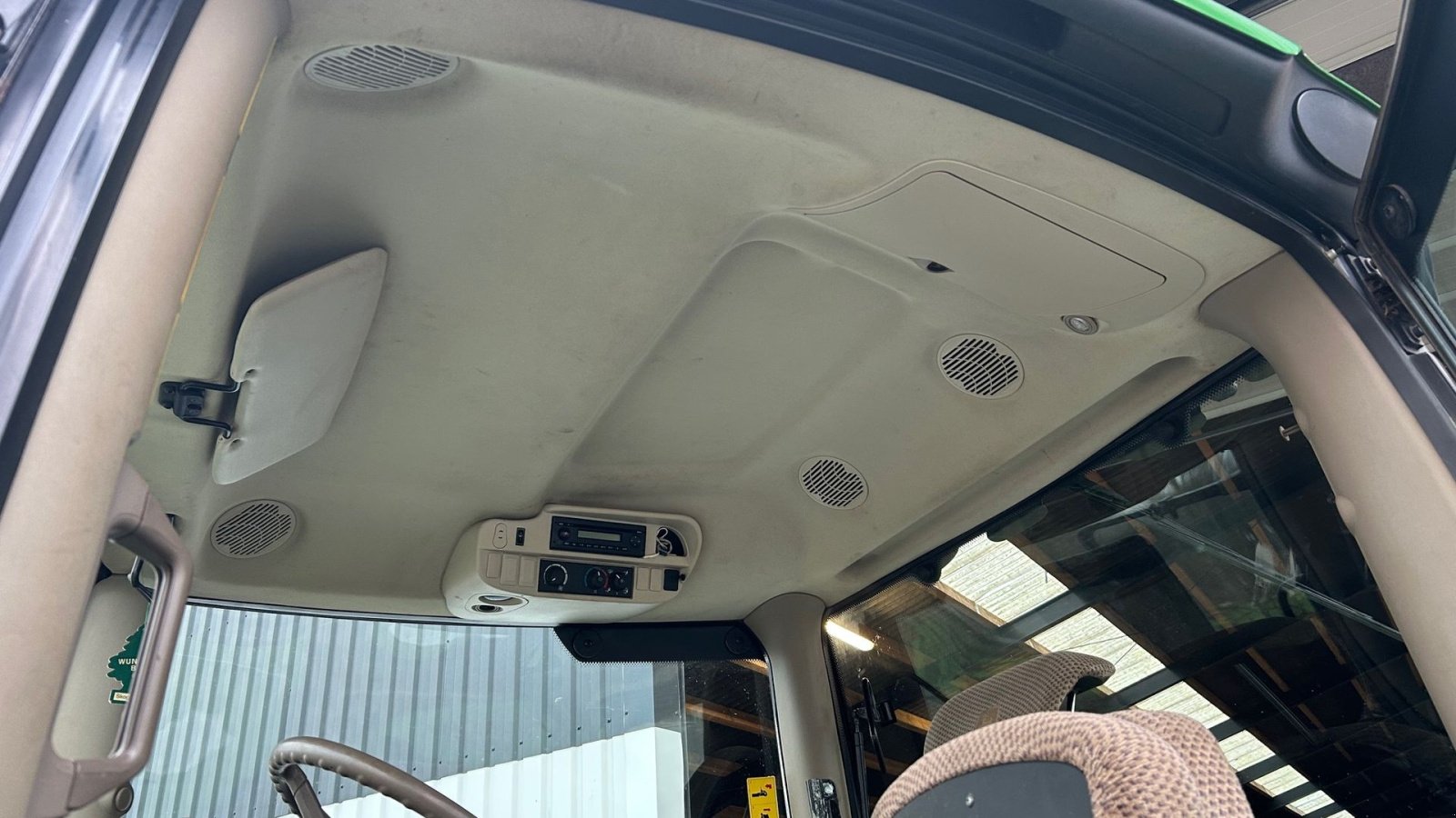 Traktor typu John Deere 6125R, Gebrauchtmaschine v Thorsø (Obrázek 14)