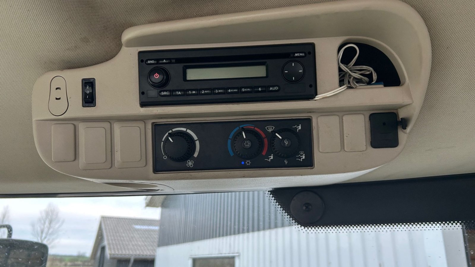 Traktor typu John Deere 6125R, Gebrauchtmaschine v Thorsø (Obrázek 16)