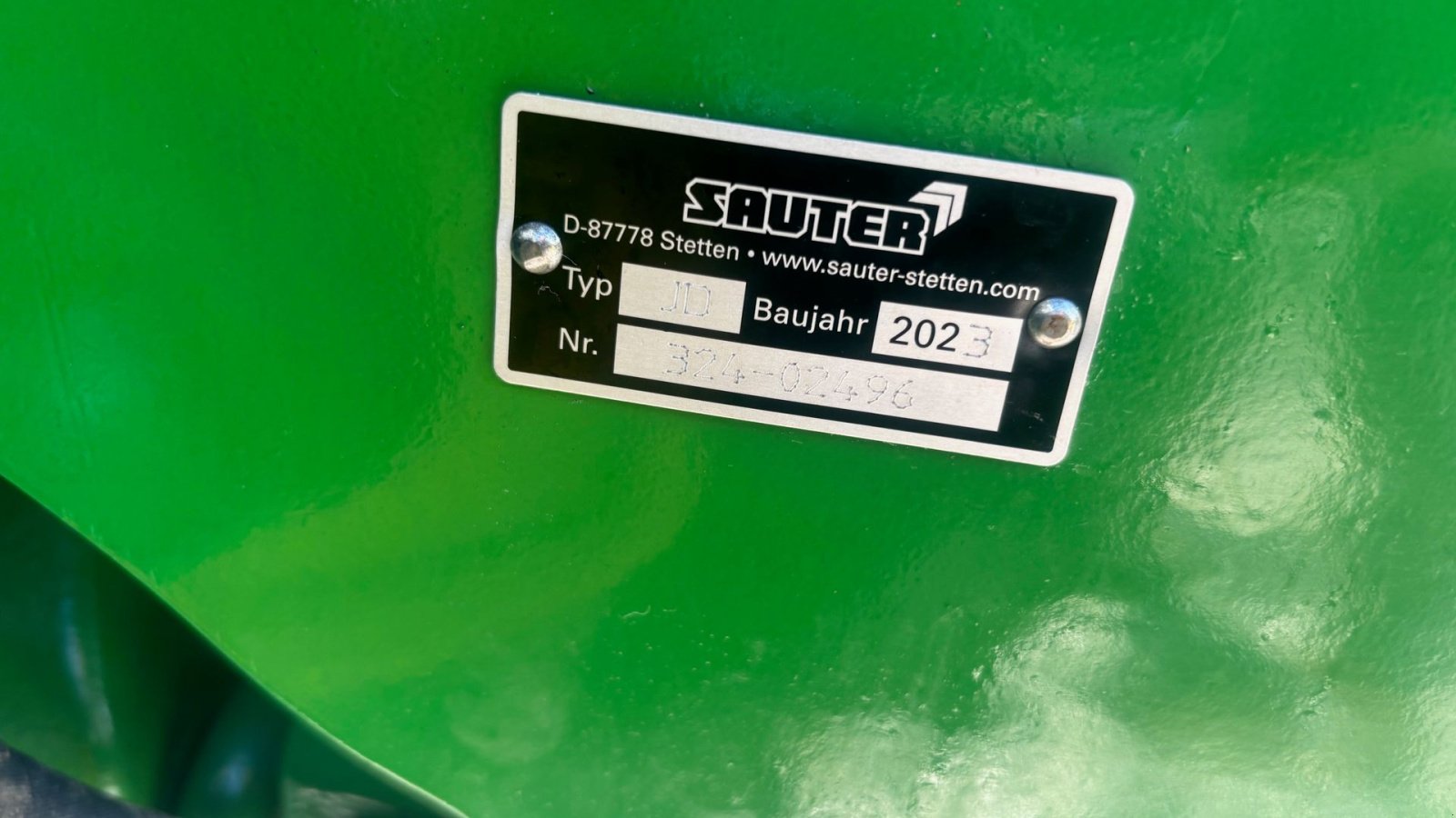 Traktor za tip John Deere 6125R, Gebrauchtmaschine u Thorsø (Slika 16)