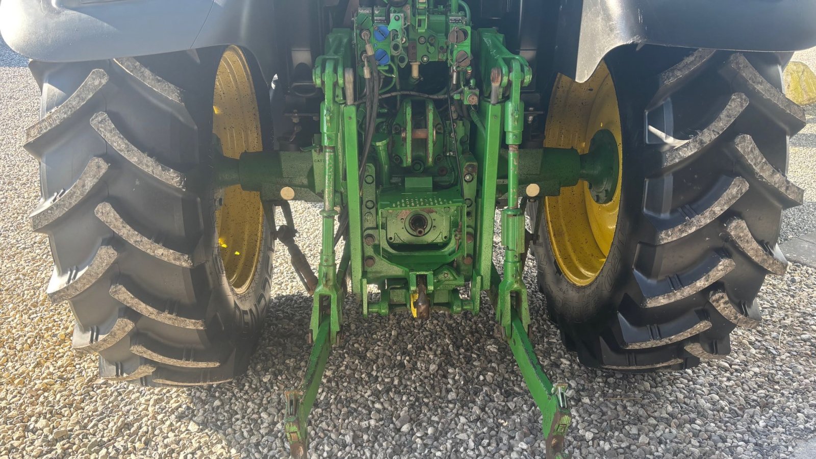 Traktor za tip John Deere 6125R, Gebrauchtmaschine u Thorsø (Slika 13)