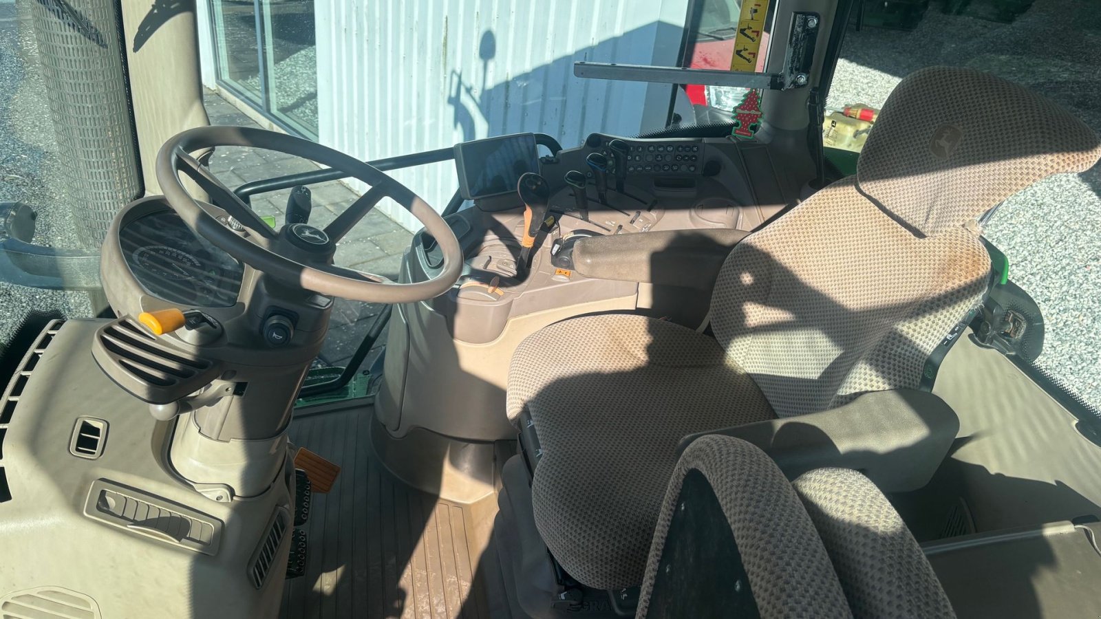 Traktor za tip John Deere 6125R, Gebrauchtmaschine u Thorsø (Slika 19)