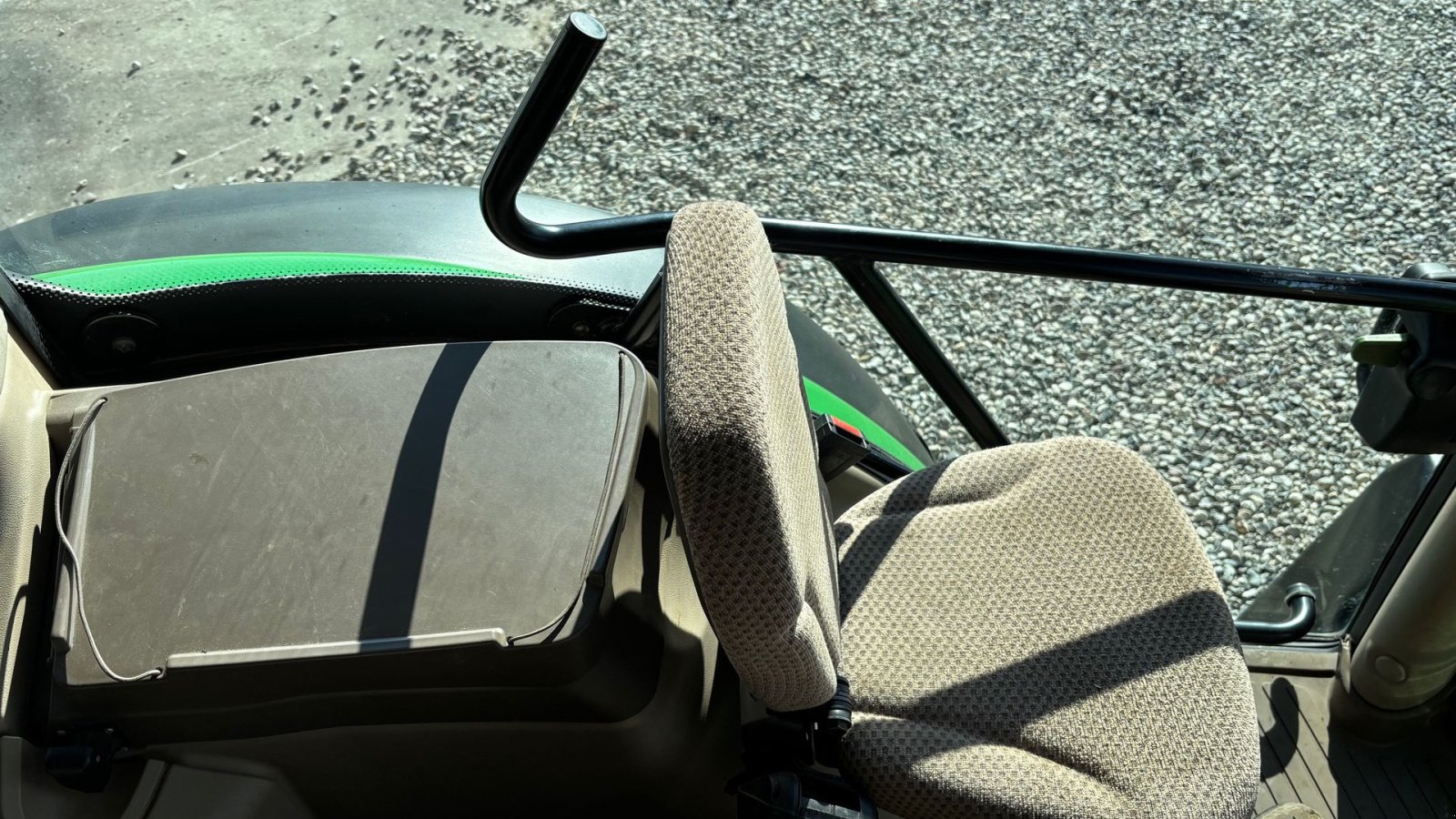 Traktor za tip John Deere 6125R, Gebrauchtmaschine u Thorsø (Slika 24)