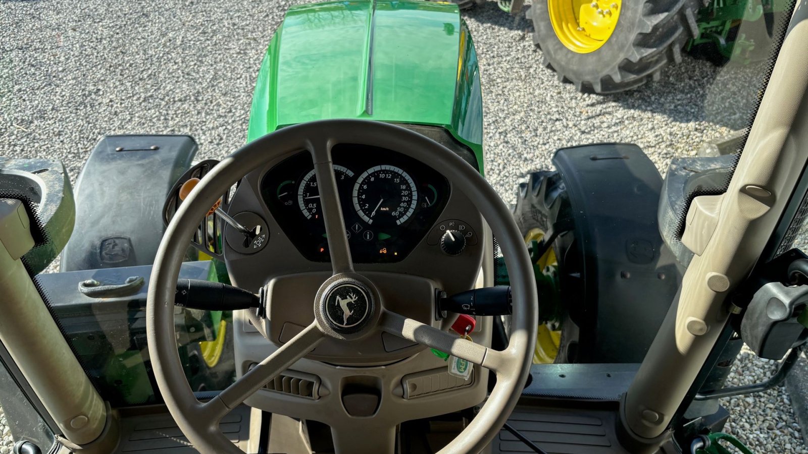 Traktor za tip John Deere 6125R, Gebrauchtmaschine u Thorsø (Slika 25)