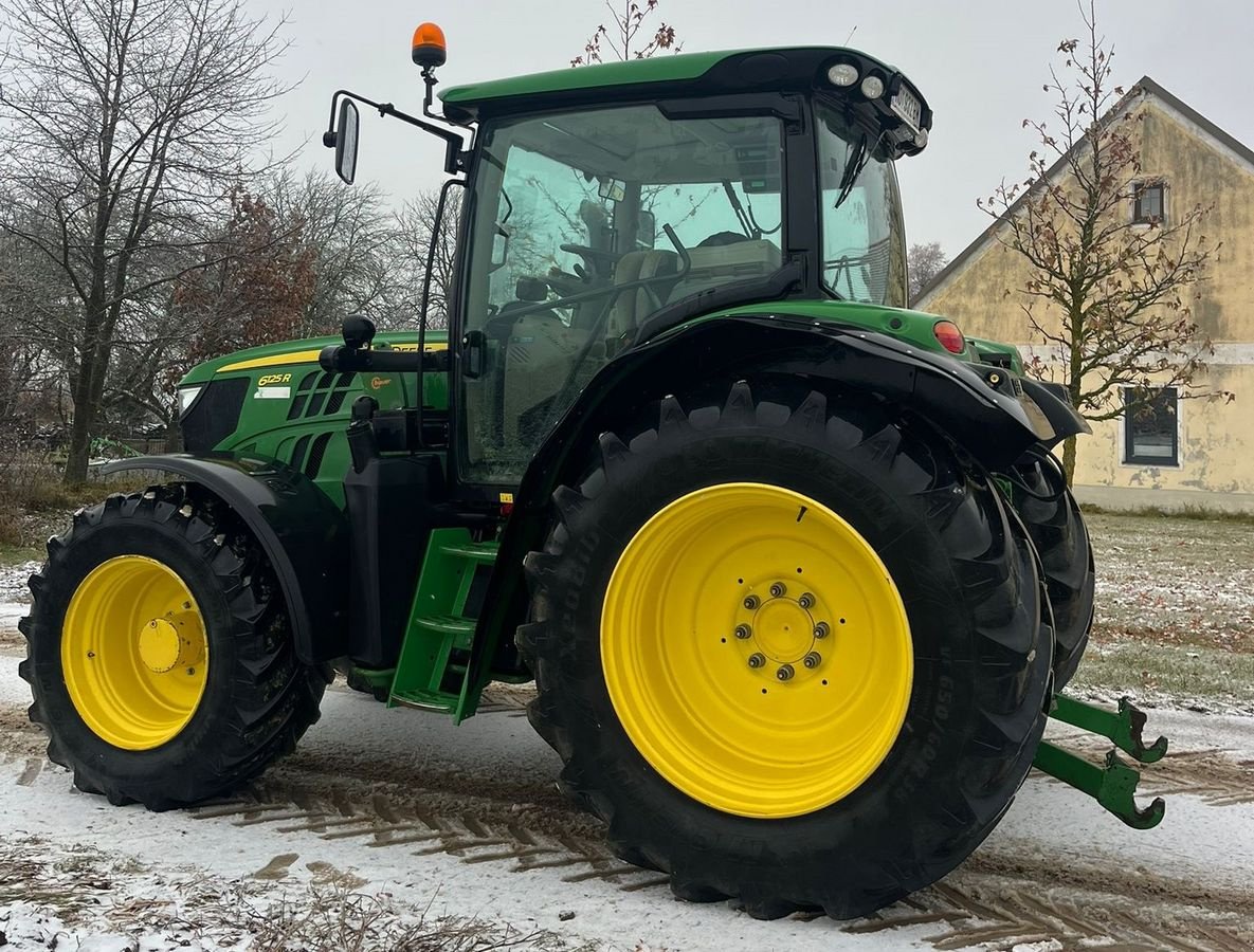 Traktor типа John Deere 6125R, Gebrauchtmaschine в Starrein (Фотография 3)