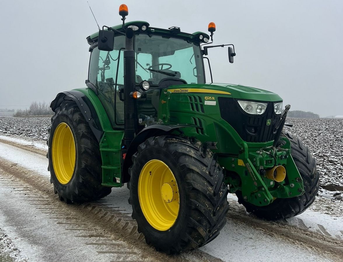 Traktor типа John Deere 6125R, Gebrauchtmaschine в Starrein (Фотография 7)