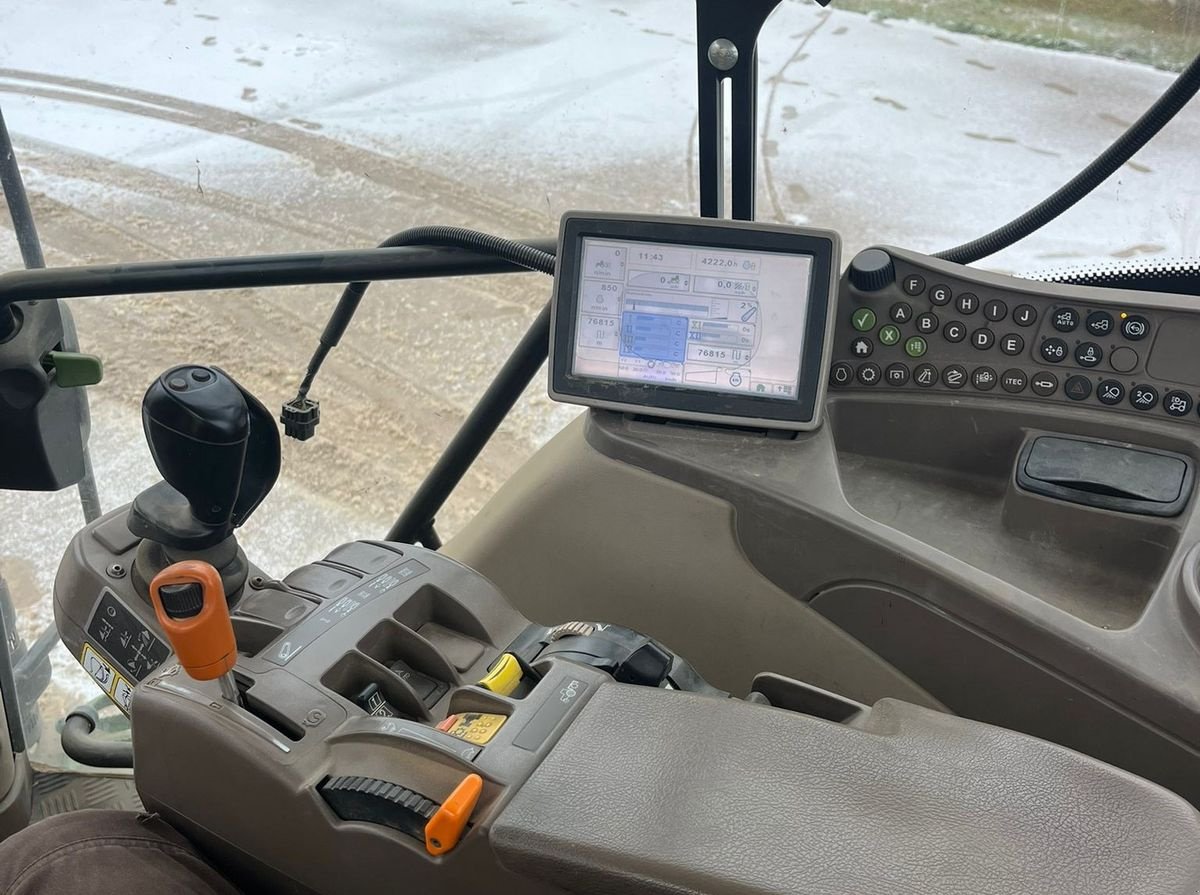 Traktor типа John Deere 6125R, Gebrauchtmaschine в Starrein (Фотография 11)