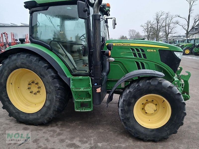 Traktor типа John Deere 6125R, Gebrauchtmaschine в Limburg (Фотография 4)