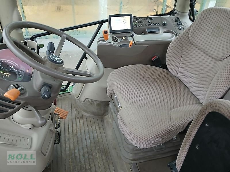 Traktor типа John Deere 6125R, Gebrauchtmaschine в Limburg (Фотография 9)