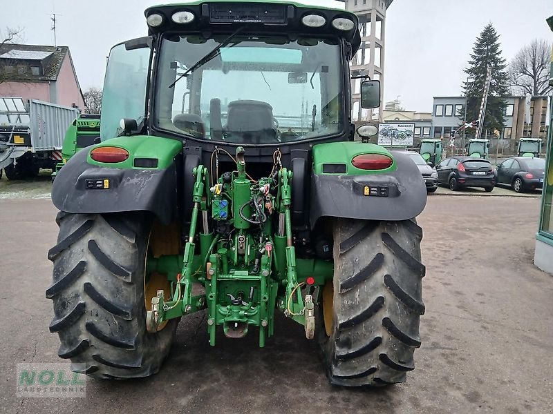 Traktor типа John Deere 6125R, Gebrauchtmaschine в Limburg (Фотография 5)