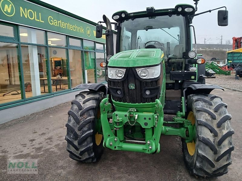 Traktor типа John Deere 6125R, Gebrauchtmaschine в Limburg (Фотография 2)