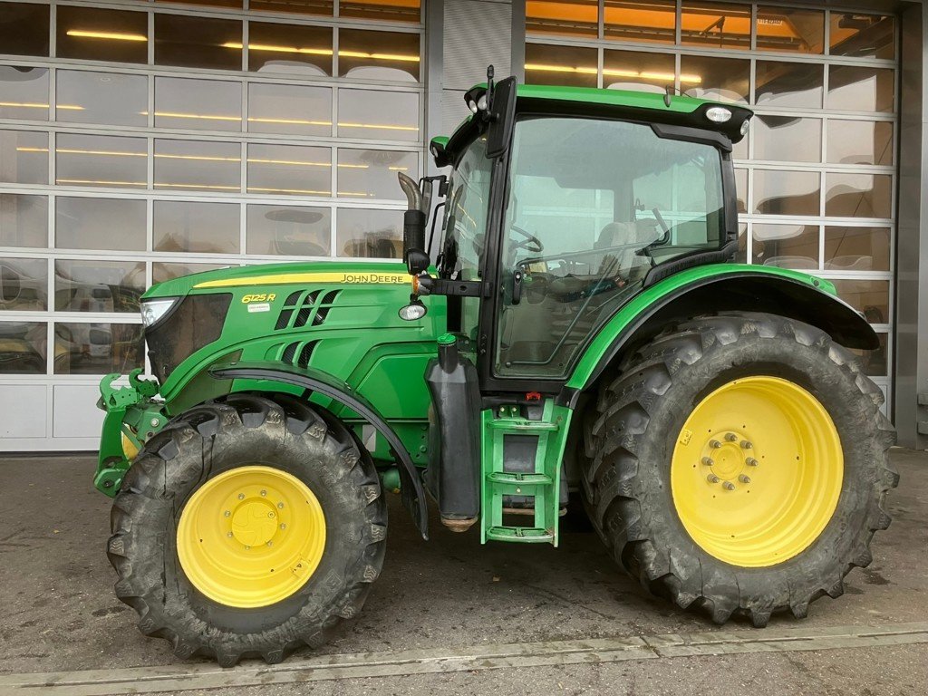 Traktor Türe ait John Deere 6125R, Gebrauchtmaschine içinde Schwarzhäusern (resim 2)