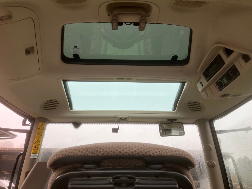 Traktor Türe ait John Deere 6125R, Gebrauchtmaschine içinde Schwarzhäusern (resim 6)