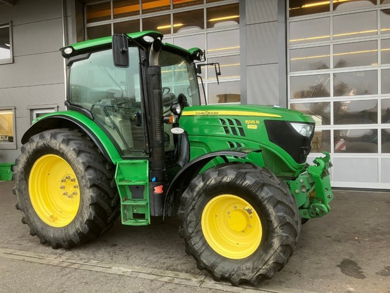 Traktor Türe ait John Deere 6125R, Gebrauchtmaschine içinde Schwarzhäusern