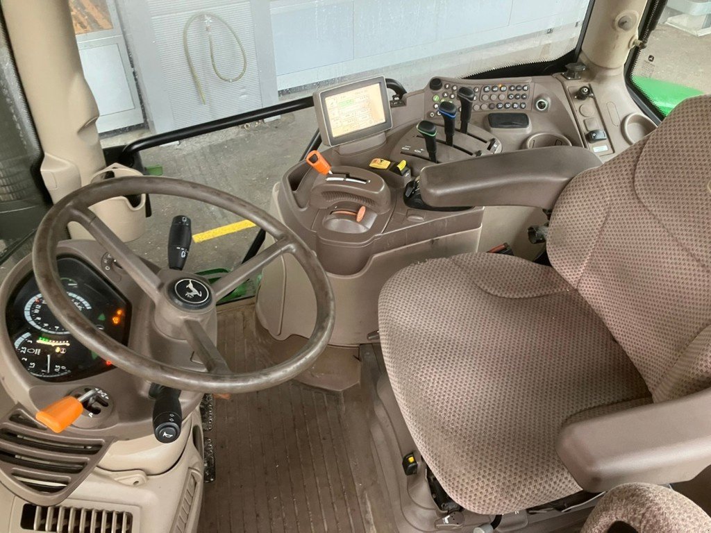 Traktor Türe ait John Deere 6125R, Gebrauchtmaschine içinde Schwarzhäusern (resim 5)